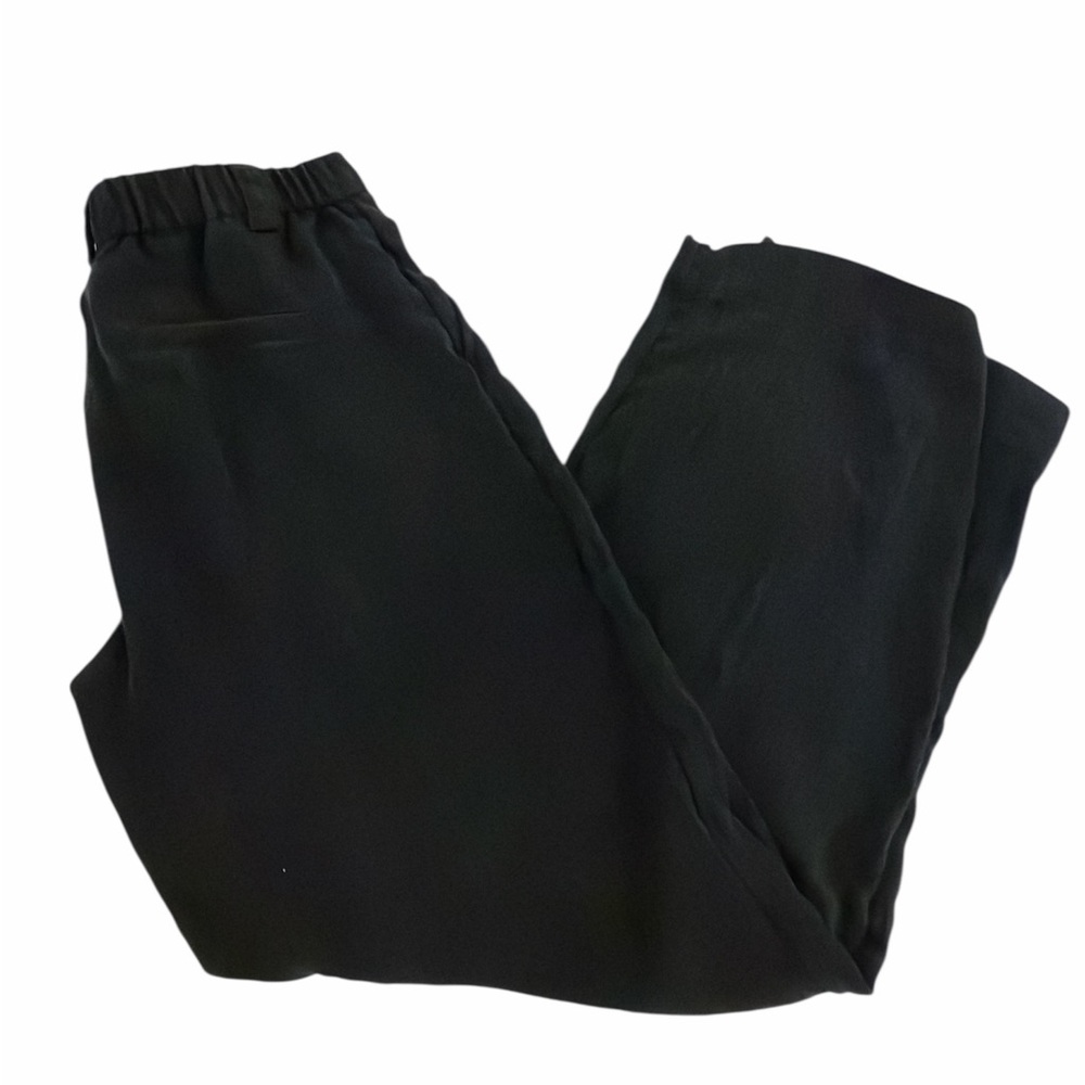 New Day Women's High Rise Straight Leg Casual Full Trouser Pants